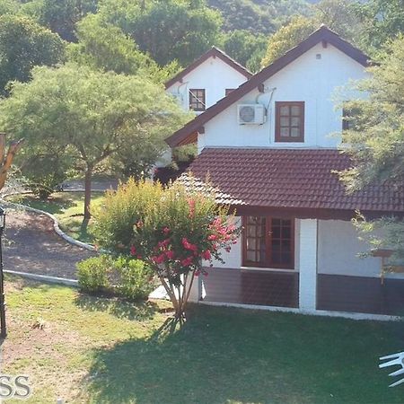 Cabanas Stein Weiss Santa Rosa de Calamuchita Zewnętrze zdjęcie
