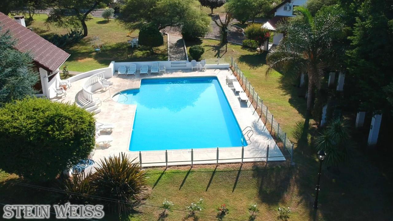 Cabanas Stein Weiss Santa Rosa de Calamuchita Zewnętrze zdjęcie