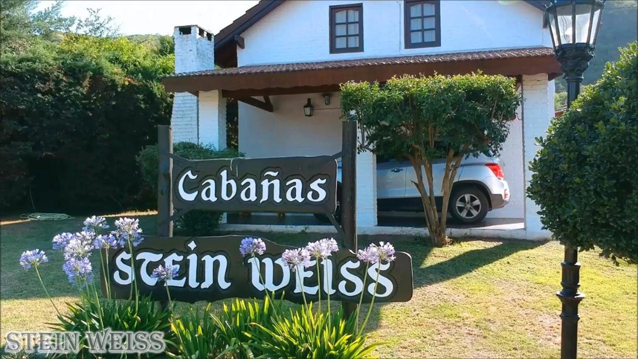 Cabanas Stein Weiss Santa Rosa de Calamuchita Zewnętrze zdjęcie