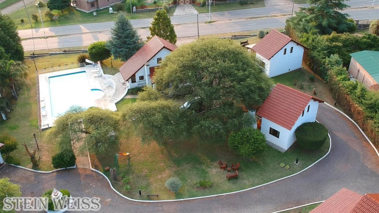 Cabanas Stein Weiss Santa Rosa de Calamuchita Zewnętrze zdjęcie